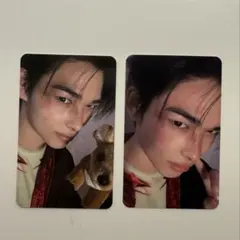 ENHYPEN ニキ DESIRE : UNLEASH トレカ