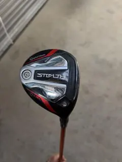 TaylorMade STEALTH 1W 3W ヘッドのみ 2個セット 破格！ - メルカリ