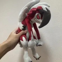 ポケモン　ルガルガン　まよなかのすがた　ぬいぐるみ　2017