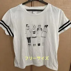 SPINNS 半袖 Tシャツ ホワイト フリーサイズのサムネイル