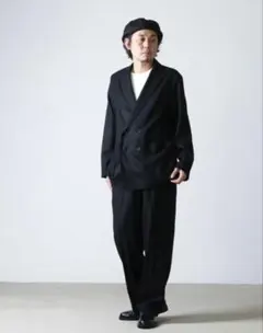 marka 21aw SHIRT JACKET