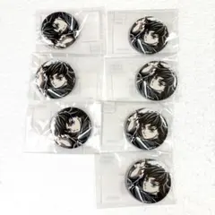 鬼滅の刃　幕間画集表紙イラストWEBSHOPくじ　時透無一郎　F賞　No.1