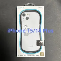 【未開封、新品】iPhone 15/14 Plus 耐衝撃 ケース LEPLUS