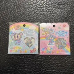 新品 クラックス 正規品 おはじきフレークシール エンジェルブルー 2種類セット