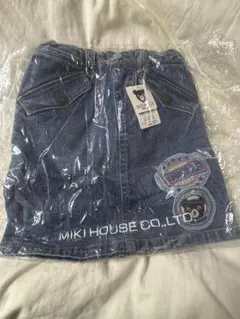MIKI HOUSE 子供服 スカート