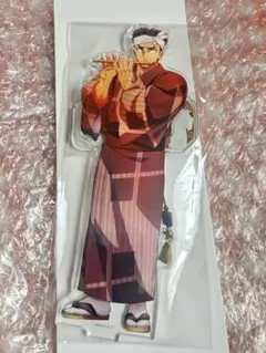 鬼滅の刃　阿波踊り2025コラボ　悲鳴嶼行冥アクリルスタンド