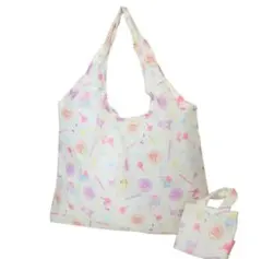 サンリオキャラクターズxチュッパチャプス　エコバッグ