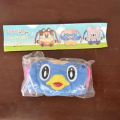 にこにこぷん ぬいぐるみ巾着 ぴっころ ガチャのサムネイル