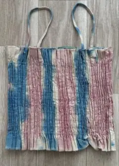 Meals Clothing ストライプ ギャザー キャミソール