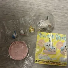 ちいかわ 討伐シーンフィギュア あのこ