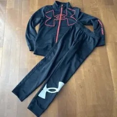 ねみみさん専用　Under Armour ジャージセット　上下YMD 140