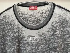 美品DIESEL J-Just-G1 Tシャツ S アシガラ - メルカリ