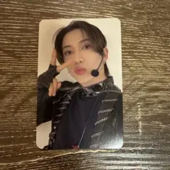 ♡INIトレカ 池﨑理人 BREAK THE CODE 円盤トレカ