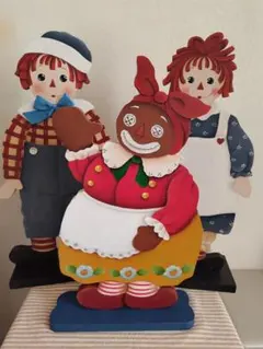 ★Xmas特別セット★アン&アンディ&べリンディ〜3人一緒