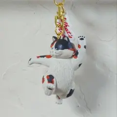 ホワッツマイケル　フィギュアマスコット　キタンクラブ　キーホルダー