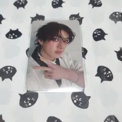バンチャン 通常盤 両面トレカ
