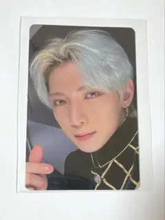 ATEEZ ヨサン トレカ BEGINNING OF THE END