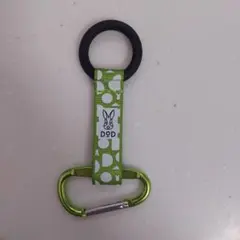 DOD カラビナ グリーン