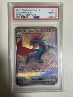 2025年最新】ボーマンダ psa10の人気アイテム - メルカリ