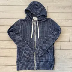 Seagreen　ワッフルパーカー　サイズ04