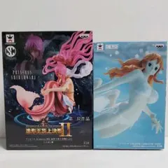 * 「 ワンピース 」 造形王頂上決戦Ⅱ しらほし姫 & 造形師×写真家NAMI