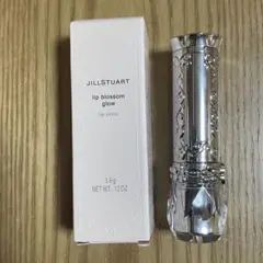 ジルスチュアート　リップブロッサム　グロウ　17 　ピンク　口紅 ミラー付き