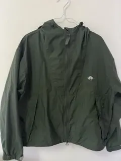 DANTON フード付きジャケット Sサイズ オリーブグリーン