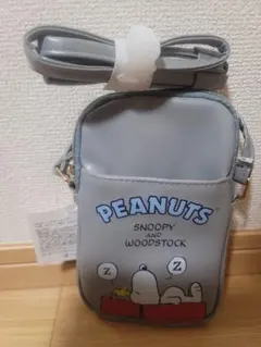 スヌーピー ウッドストック ポーチ