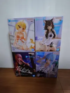 DreamTech 黒猫[お座りVer.] フィギュア - メルカリ