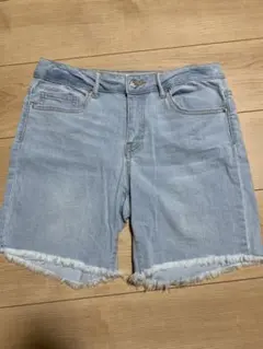 デニムショートパンツ フォーエバー21