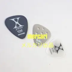 2025年最新】x hide ピックの人気アイテム - メルカリ