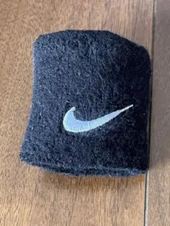 Nike ブラック リストバンド