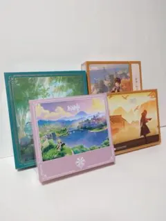 2026年最新】CD 原神 「皎月雲間の夢」 CDセットの人気アイテム - メルカリ