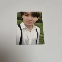 SEVENTEEN 'An Ode' ウジ