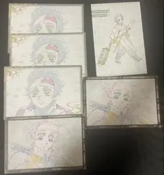 鬼滅の刃 ufotable dining おすそ分け 柱稽古 ポスカ 炭治郎