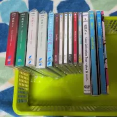 西野カナ　CD DVD まとめ売り