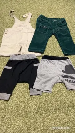 キッズ服　20点まとめて　セット　80サイズ