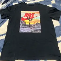 Nike グラフィックプリント Tシャツ Lサイズ