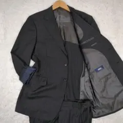 美品【超希少 XL】イタリア製REDA　SUPER100　スーツ　セットアップのサムネイル