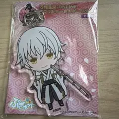 キーホルダー】【刀剣乱舞】鶴丸国永 - メルカリ