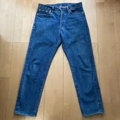 ビンテージ501デニム ベルベルジン オーラリーcomoli apresse - メルカリ