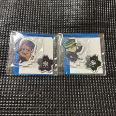 【即購入可】ゴールデンカムイ アクスタ 鯉登、月島 セット