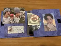 ENHYPEN THE SIN:VANISH ジョンウォンセット