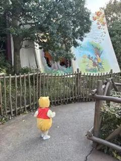 プーさん コスチューム 70-80cm