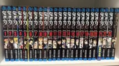 鬼滅の刃 全23巻セット& 鬼滅の刃 公式ファンブック 鬼殺隊見聞録 美品