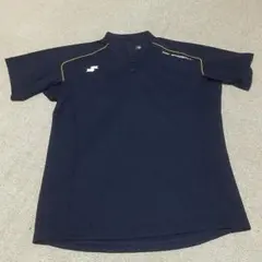 SSK エスエスケー シャツ ウェア M ネイビー