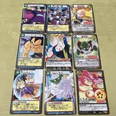当時物！ ドラゴンボール トレーディングカード 27枚セット ドラゴンボールカード 27枚セット - メルカリ
