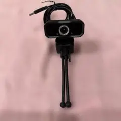 Webカメラ 1080P 本体 三脚付きのサムネイル