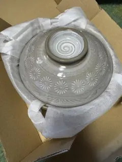 銀峰土鍋花 三島８号のサムネイル