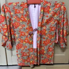 昭和レトロ　羽織